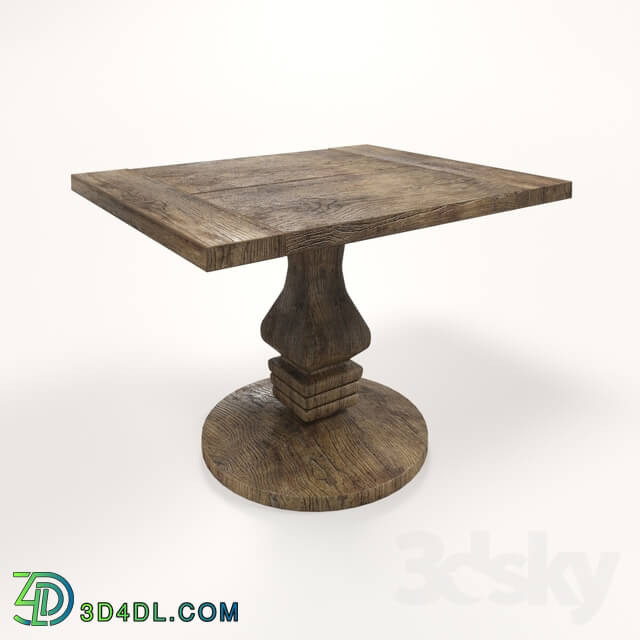 Table - Wooden tables