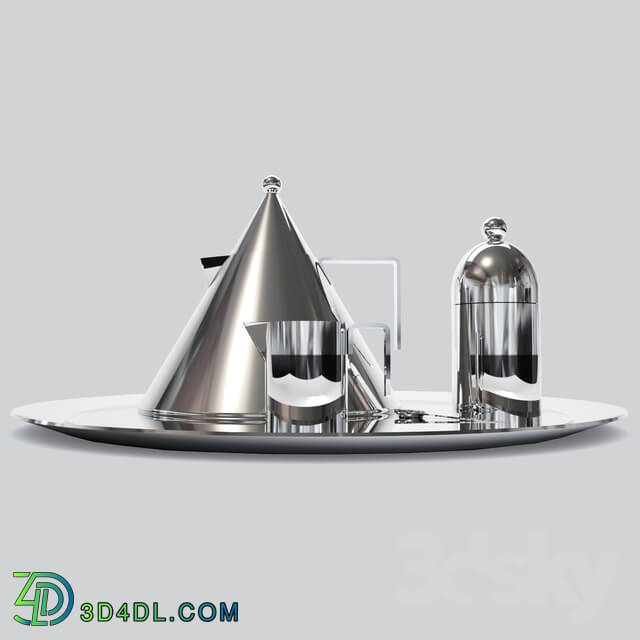 Kitchen appliance - Set design il conico