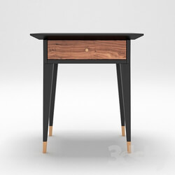 Sideboard _ Chest of drawer - Patrik Bedside Cabinet - Furnitera 