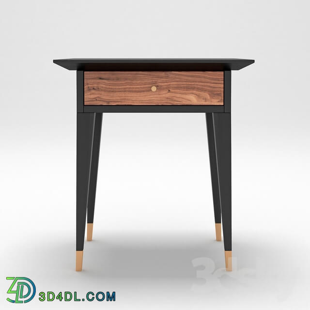 Sideboard _ Chest of drawer - Patrik Bedside Cabinet - Furnitera