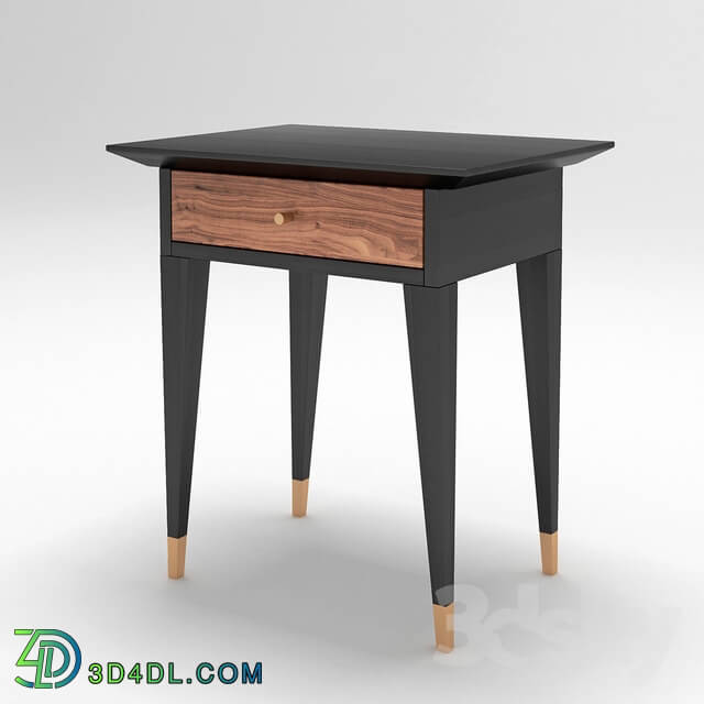 Sideboard _ Chest of drawer - Patrik Bedside Cabinet - Furnitera