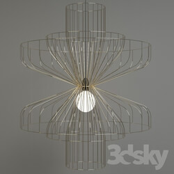 Ceiling light - Pendant lamp Parachute 