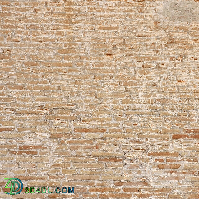 Brick - Brick wall texture