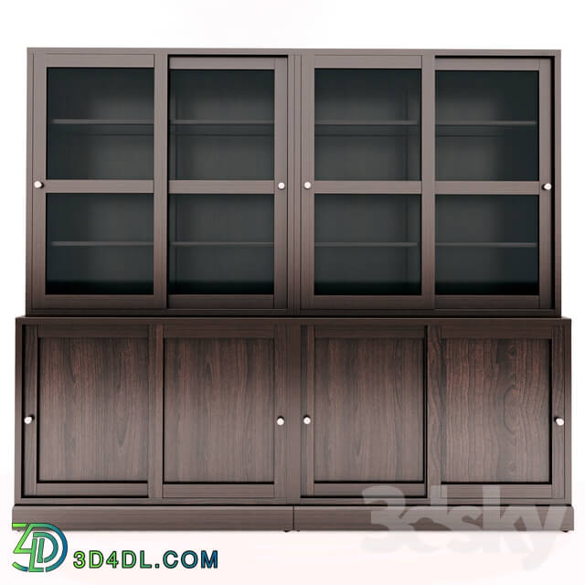Wardrobe _ Display cabinets - Havsta