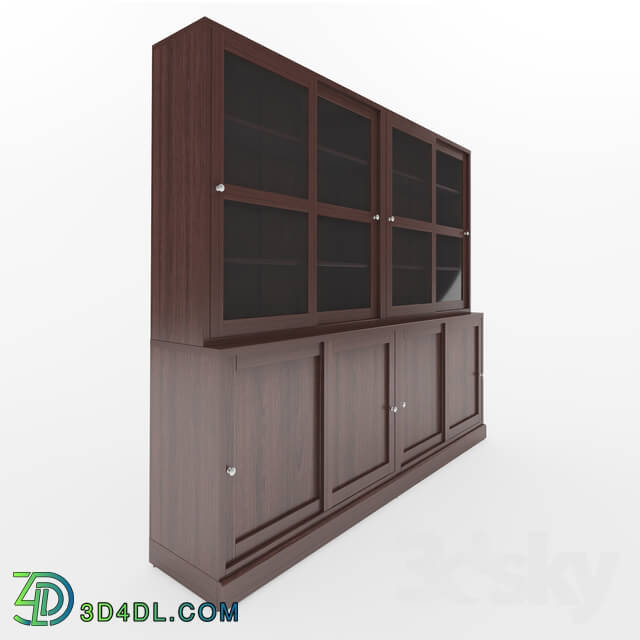 Wardrobe _ Display cabinets - Havsta