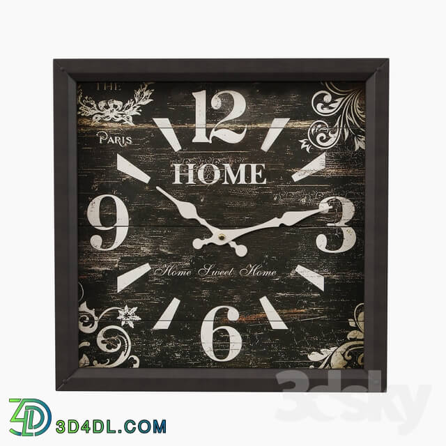 Watches _ Clocks - Wall clocks