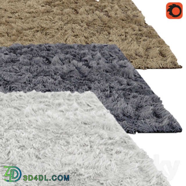 Carpets - fur carpet