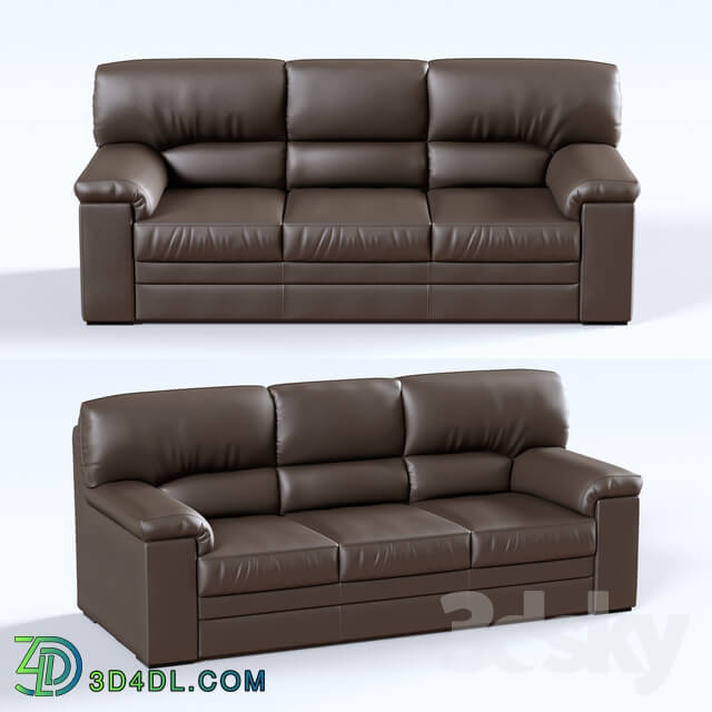 Sofa - OM Sofa Ella 3-seater