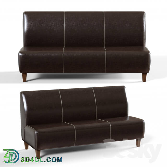 Sofa - OM Divan Satoris 3-seater