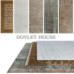 Carpets - Carpets DOVLET HOUSE 5 pieces _part 365_ 