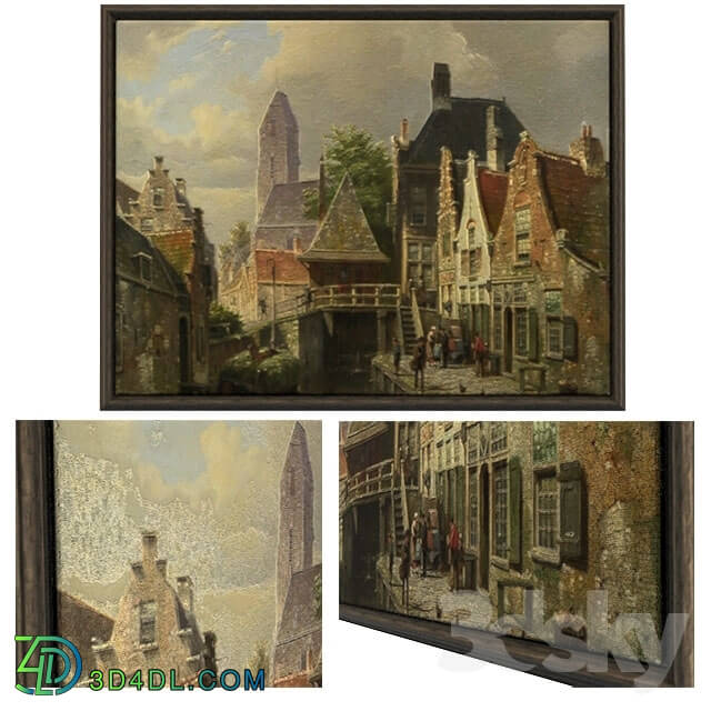 Frame - Oudewater