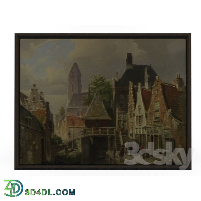 Frame - Oudewater