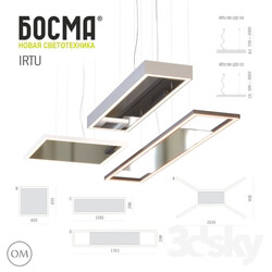 Technical lighting - bosma_irtu 