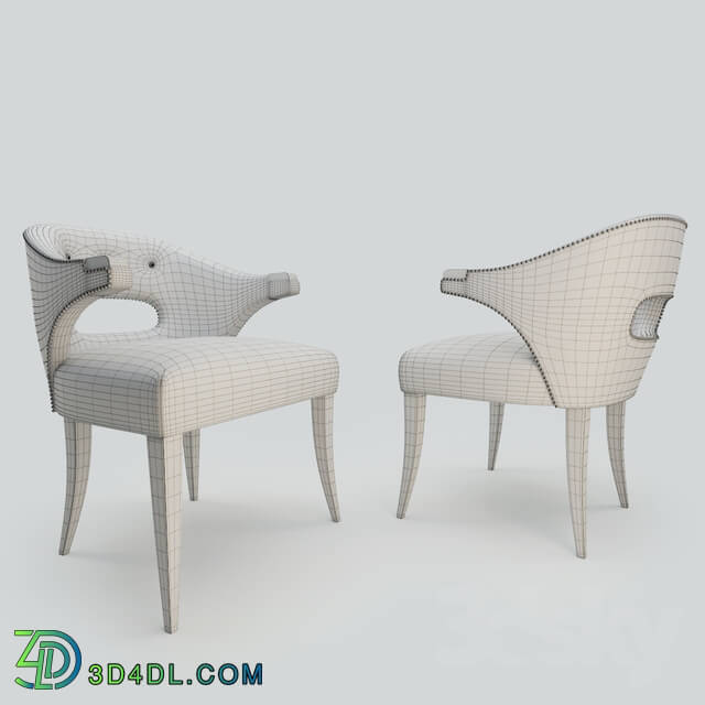 Chair - Nanook dining Chair