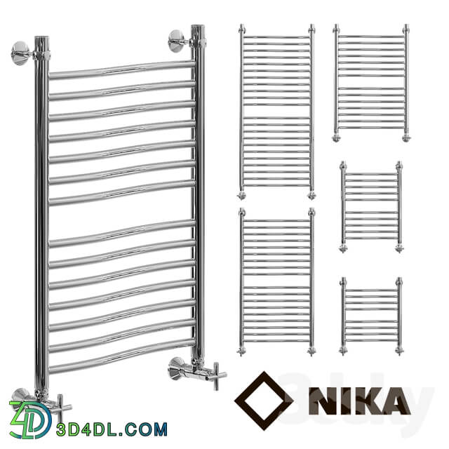 Towel rail - OM Heated towel rail nickname LV _g3_