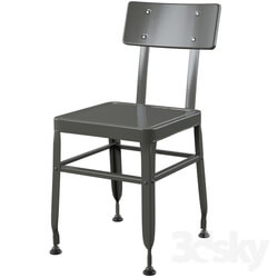 Chair - Fully Welded Dining Chair 