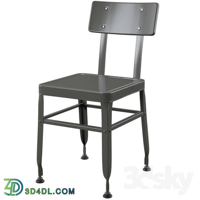 Chair - Fully Welded Dining Chair