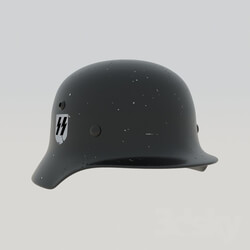 Weapon - M-35 SS helmet 