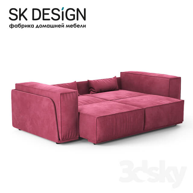 Sofa - OM Sofa Bed Vento Classic 184