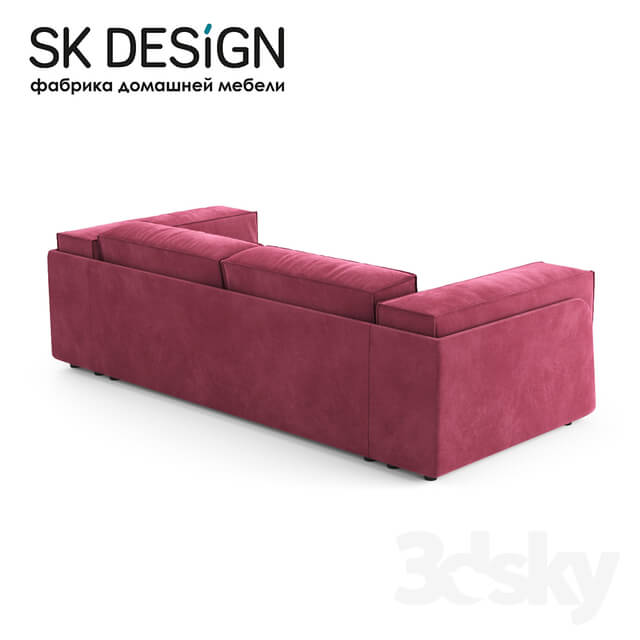 Sofa - OM Sofa Bed Vento Classic 184
