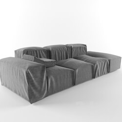 Sofa - bonaldo sofa 