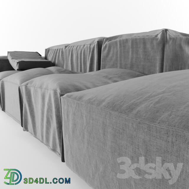 Sofa - bonaldo sofa