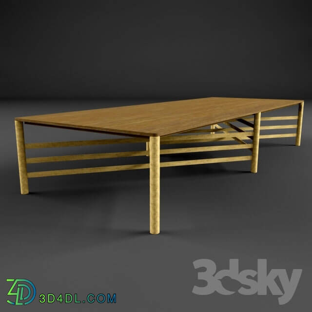 Table - Network table by Henge