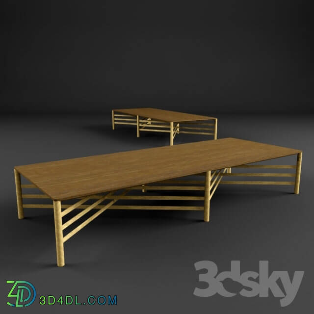 Table - Network table by Henge