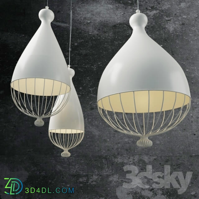 Ceiling light - Karman_ LE TRULLE