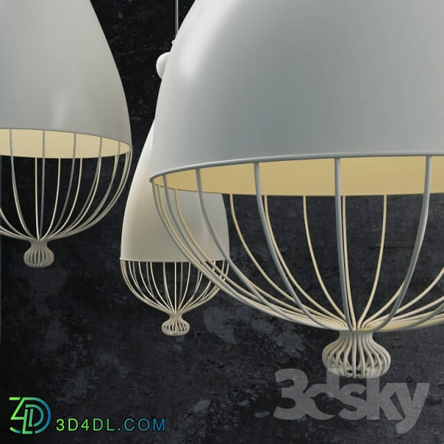 Ceiling light - Karman_ LE TRULLE