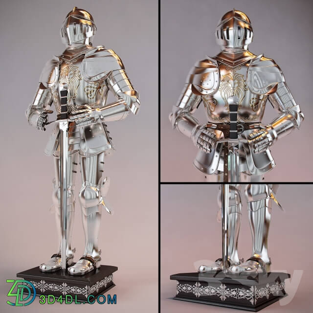 Other decorative objects - Knight