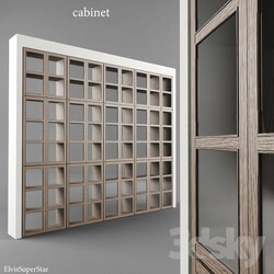 Wardrobe _ Display cabinets - cabinet _Cabinet books_ 