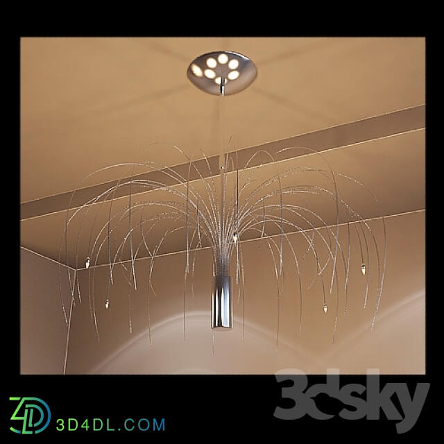 Ceiling light - Massive 38591-11-10