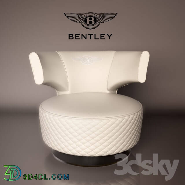 Arm chair - Armchair BENTLEY