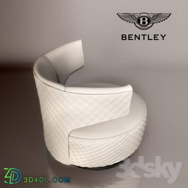 Arm chair - Armchair BENTLEY