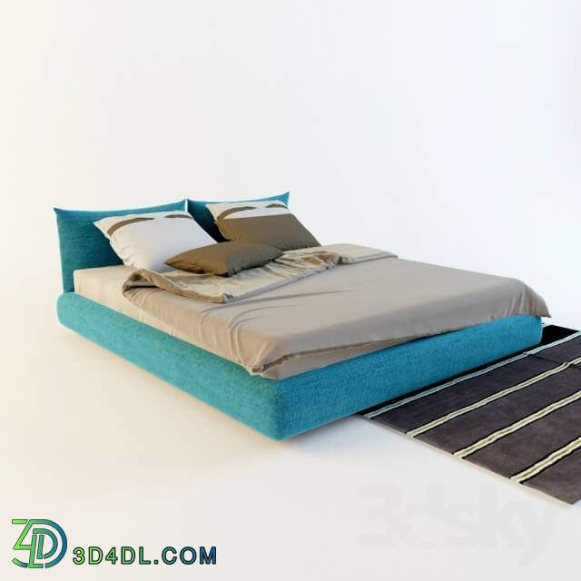 Bed - Poliform _ Dream