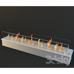 Fireplace - Fireplace blok80 