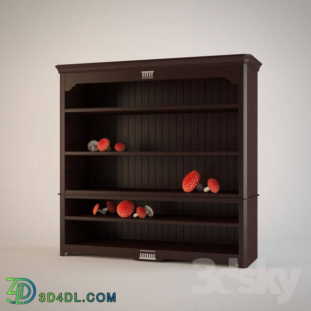 Wardrobe _ Display cabinets - Closet classic