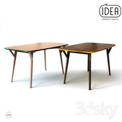 Table - Table Idea Proso 