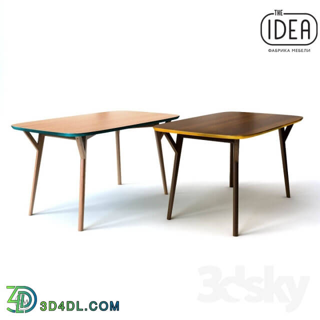 Table - Table Idea Proso