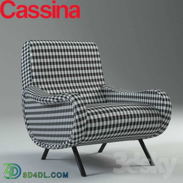 Arm chair - 720 lady