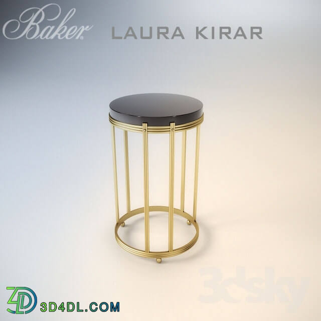 Table - Baker  _ Laura Kirar