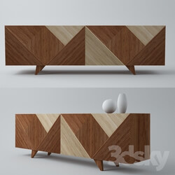Sideboard _ Chest of drawer - esso sidboard 