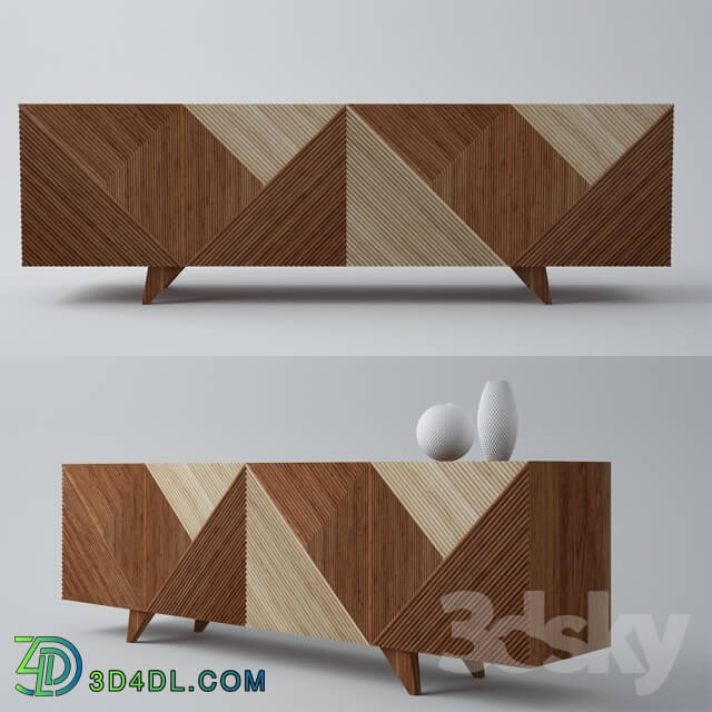 Sideboard _ Chest of drawer - esso sidboard