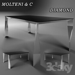 Table - Molteni_C Diamond 