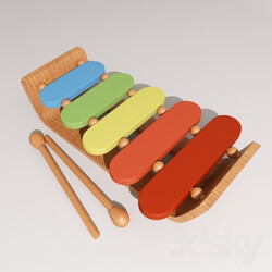 Toy - Xylophone 