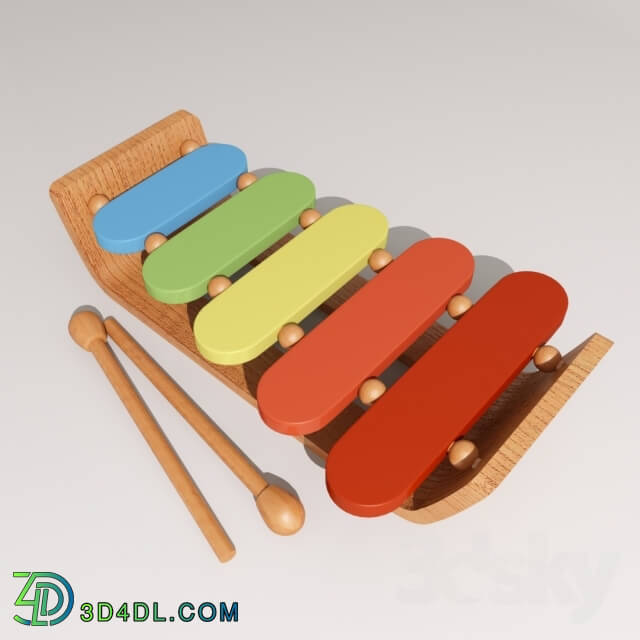 Toy - Xylophone