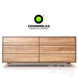 Sideboard _ Chest of drawer - Cosmorelax _ Function F03601 Sideboard 