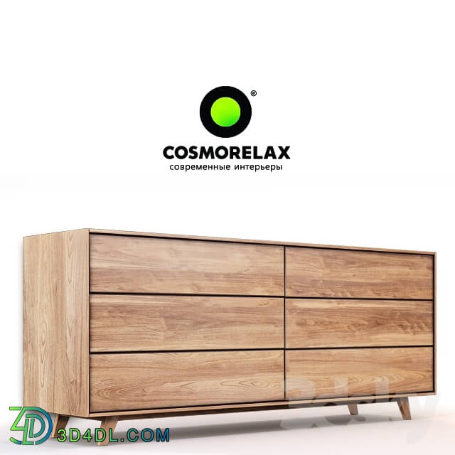 Sideboard _ Chest of drawer - Cosmorelax _ Function F03601 Sideboard