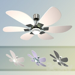 Ceiling light - Fan 